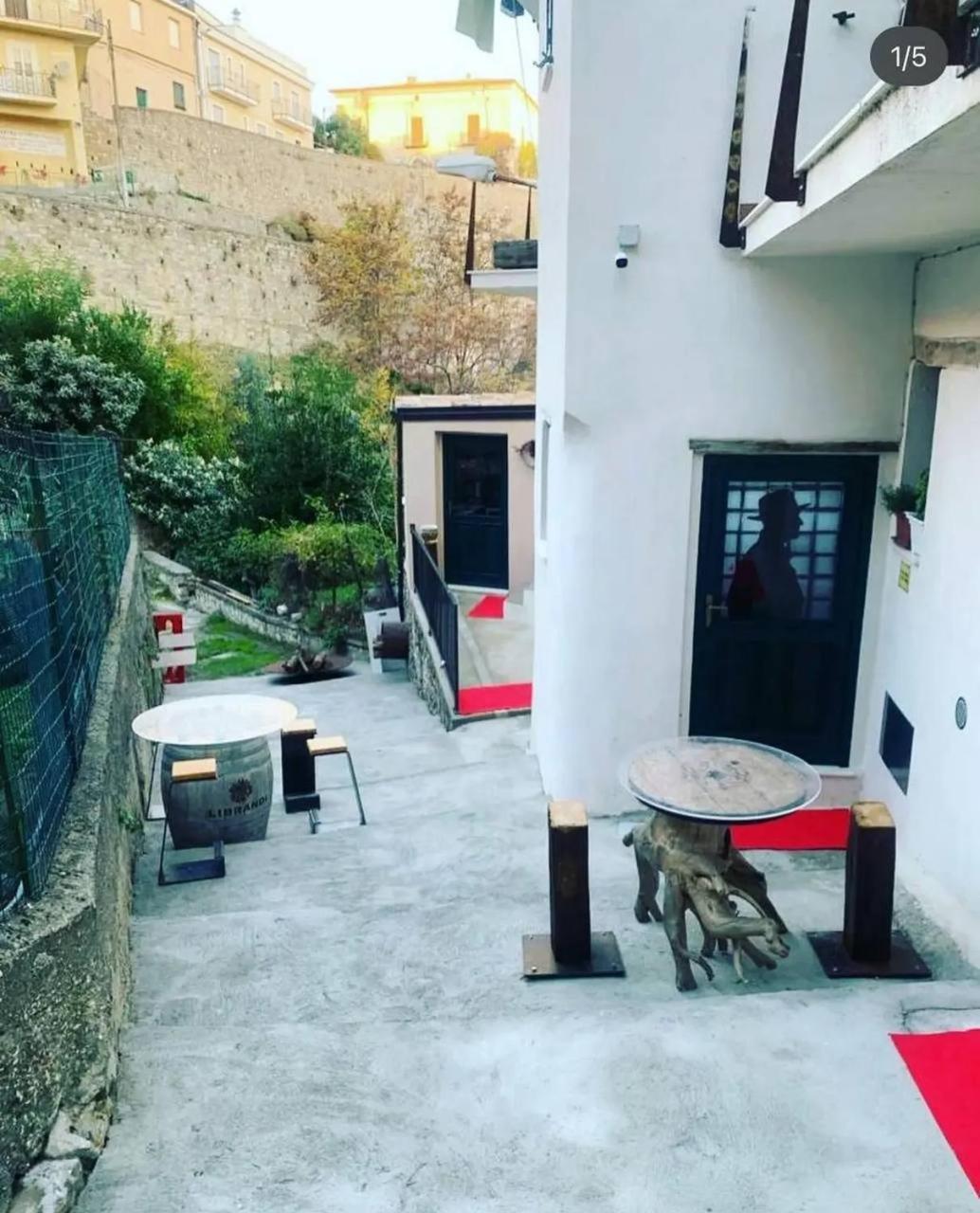 Ci Thorno Hotel Crosia 외부 사진